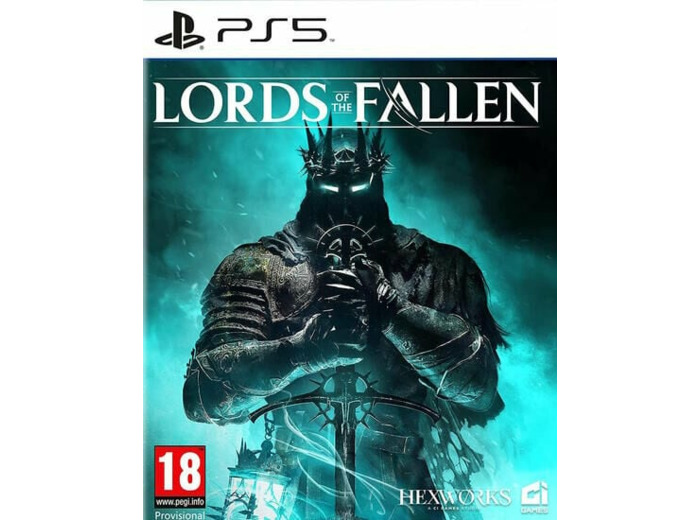Lords Of The Fallen