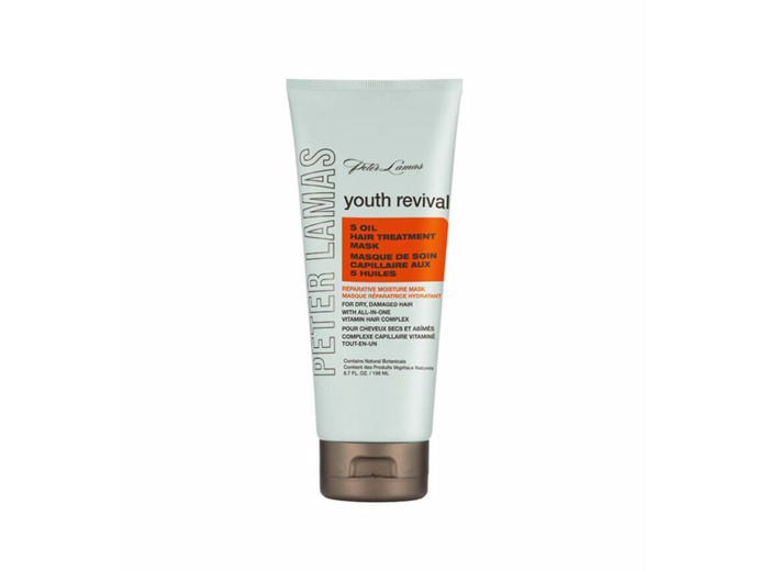 PETER LAMAS MASQUE 5 HUILES 198ML