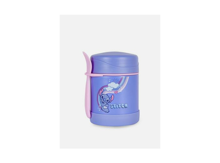 Boîte à en-cas de voyage Disney Lilo & Stitch