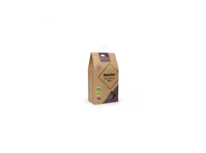 Nat&form Tisanes Digestion Bio 80g