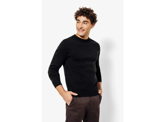 Pull "le parfait by JULES" - Noir