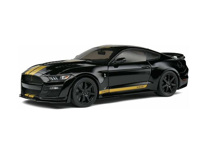 118 Shelby GT500H noir 2023