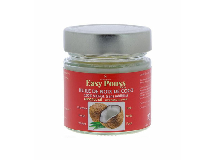 EASY POUSS HUILE DE COCO