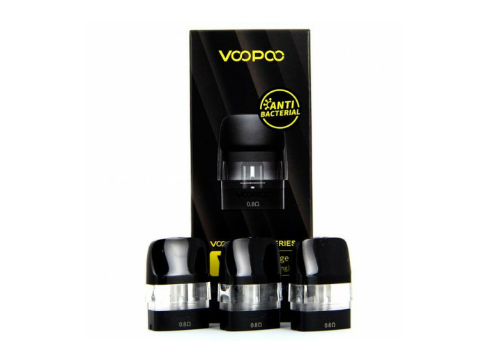 Pack de 3 Pods 2ml Vinci V2 Voopoo