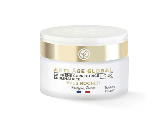 La crème correctrice sublimatrice - Jour toutes peaux
