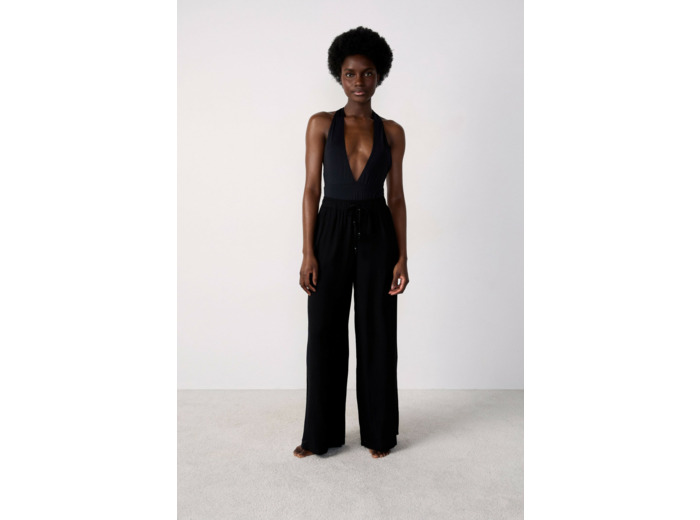 Pantalon de plage fluide