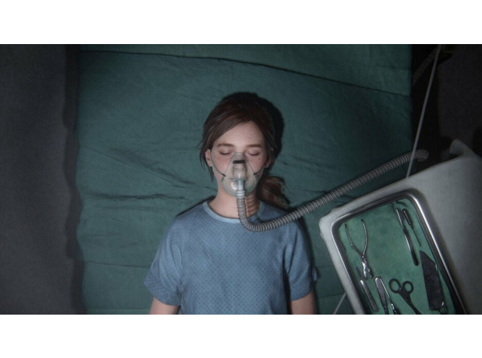 The Last Of Us Part II Remastered