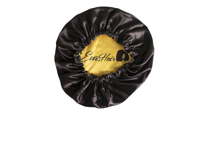 Bonnet en satin réversible EvasHair