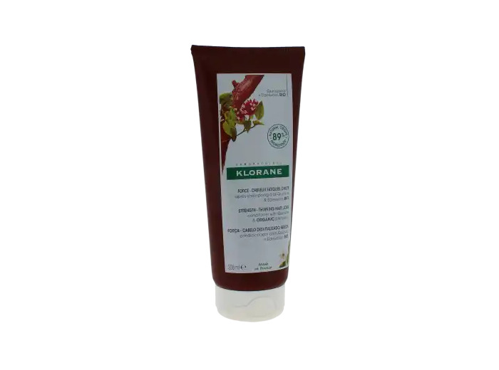 Klorane Quinine + Edelweiss Bio Après-shampooing 200ml