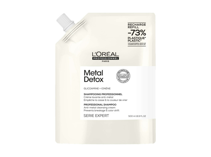 Eco-recharge shampoing purifiant...