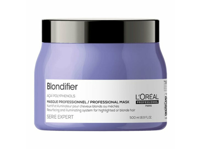 Masque illuminateur Gloss Blondifier 500 ml