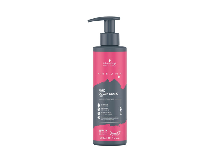 Masque pigmentant ChromaID Rose