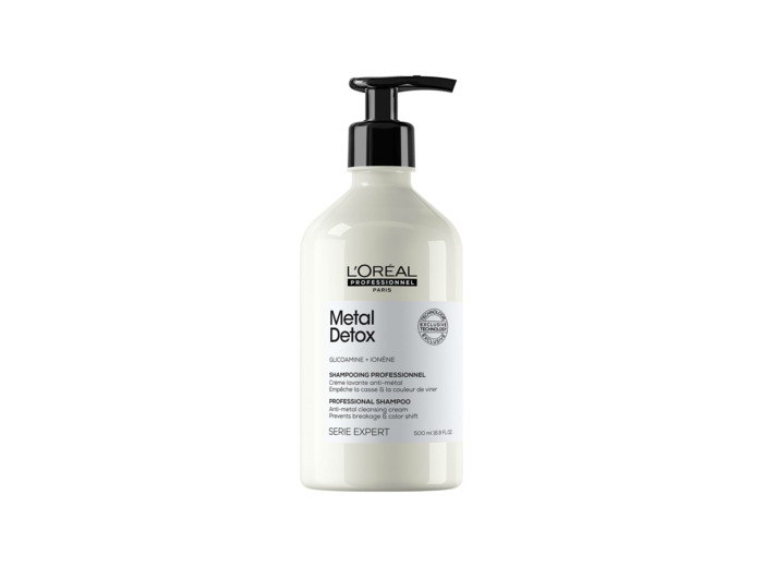 Shampoing Metal Detox