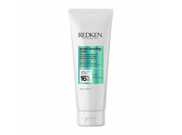 Soin sans rinçage réparateur cheveux bouclés Acidic Bonding Curls