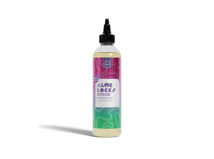 Aloe locks – Sérum réparateur