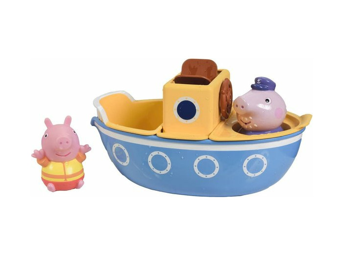 Bateau De Papy Pig Toomies