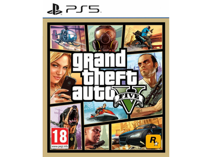 GTA V