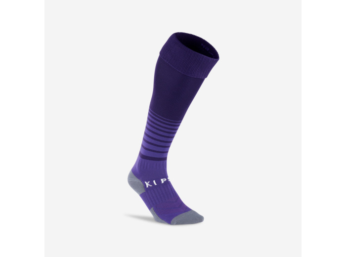Chaussettes de football VIRALTO CLUB violet