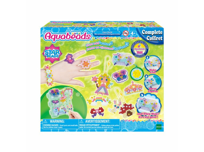 Aquabeads - Accessoires Féériques à Créer