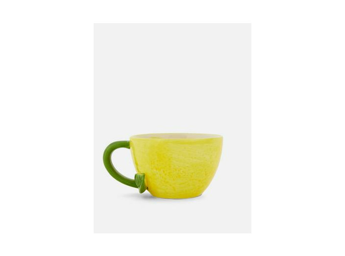 Mug en forme de citron