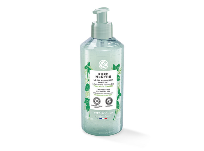 Le Gel Nettoyant Purifiant Pure Menthe - 390ml