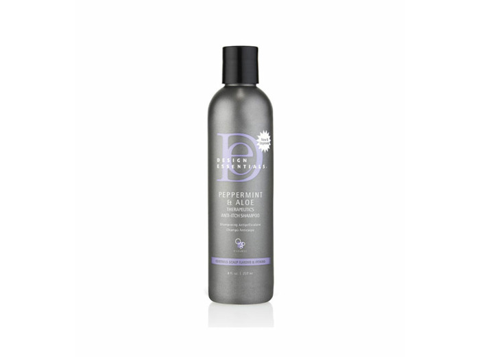 DESIGN ESSENTIALS SHAMPOOING ANTIPELLICULAIRE PEPP