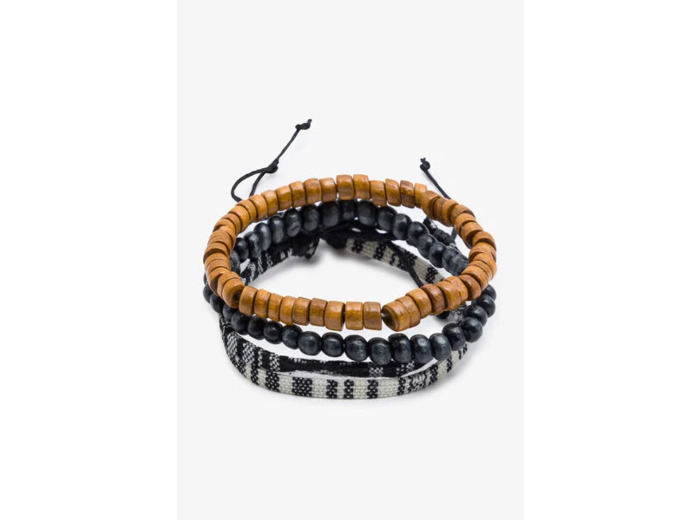 Lot de bracelets - Multicolore