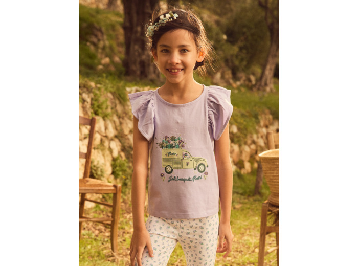 T-shirt Van