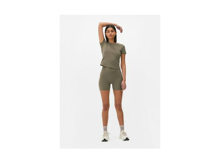 T-shirt de sport en tissu ultra-doux
