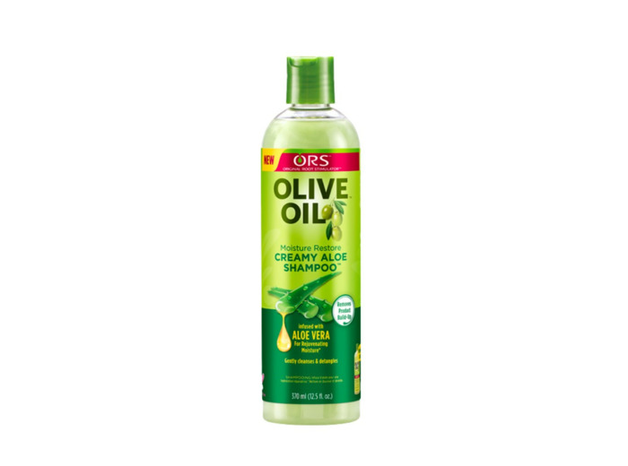 OLIVE OIL ALOE SHAMPOO
