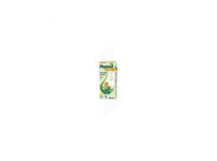 Phytoxil Toux Sèche Et Grasse Sirop Fl/94ml