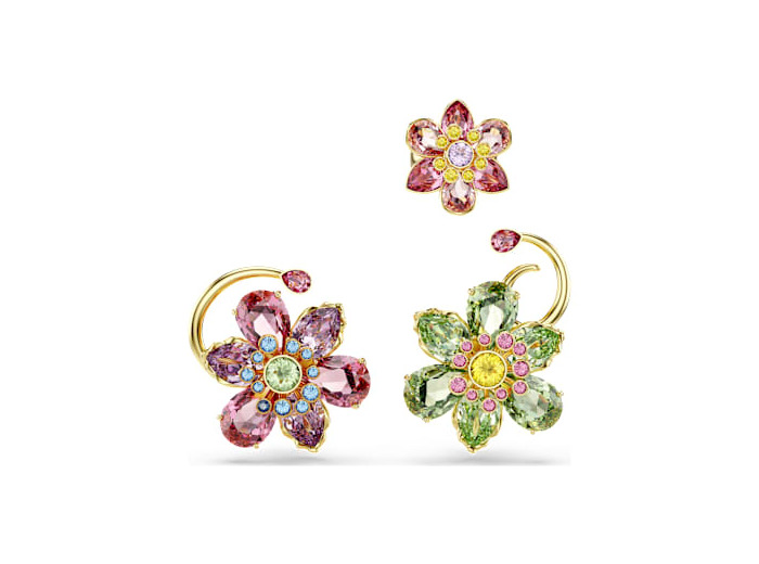 Boucle d'oreille manchette Idyllia