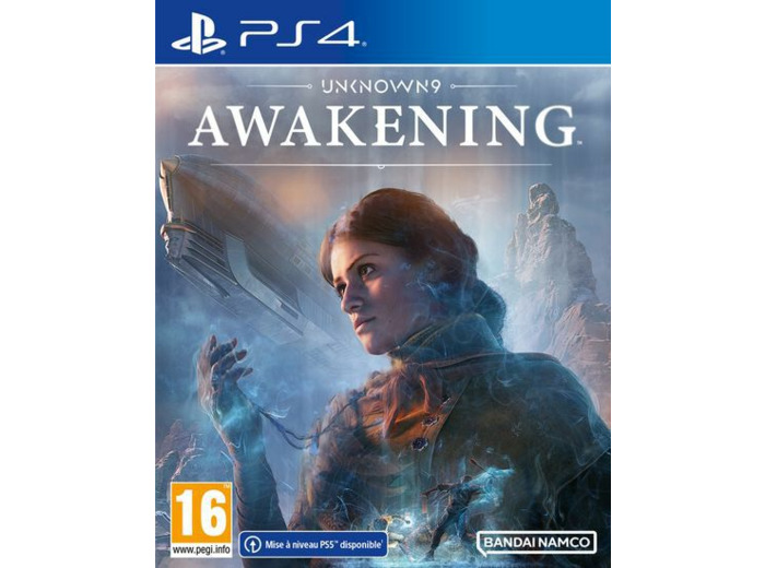 Unknown 9 : Awakening