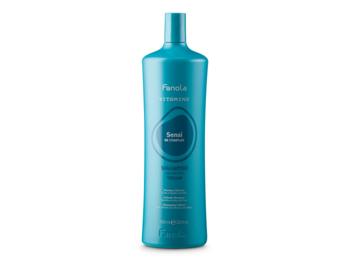 Shampoing doux cuir chevelu et...