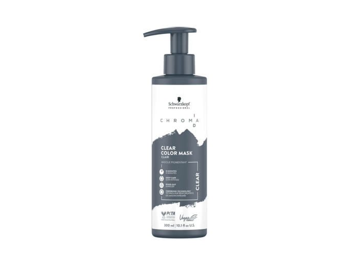 Masque pigmentant ChromaID Clear