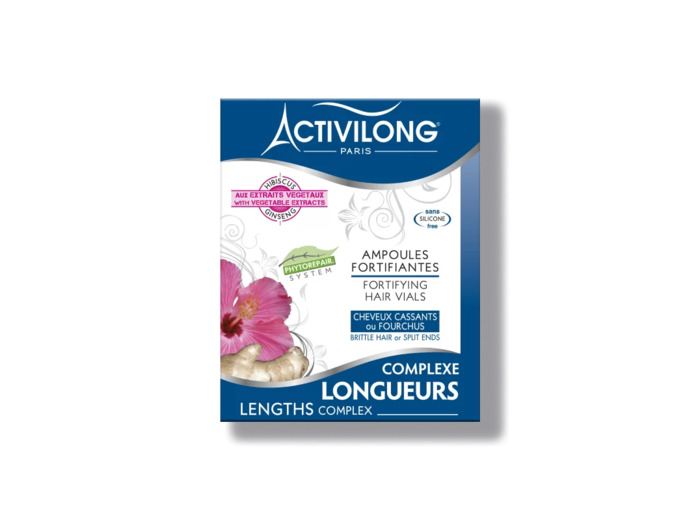 Complexe Longueurs - Ampoules Fortifiantes