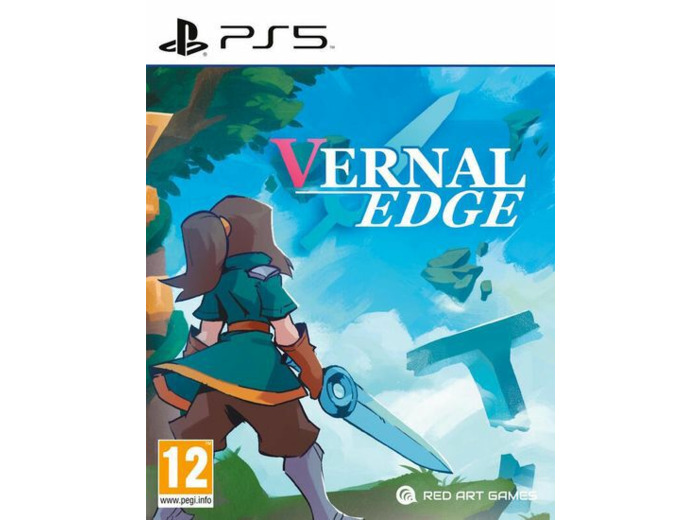 Vernal Edge