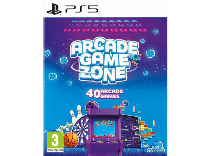 Arcade Game Zone