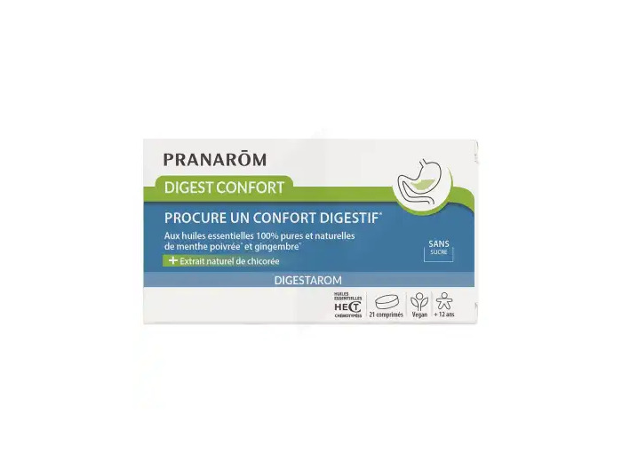 Digestarom Digest Confort Cpr B/21