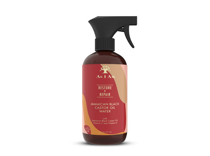 AS I AM - JBCO WATER SPRAY HYDRATANT AVEC CERAMIDE ET VITAMINE C ET E
