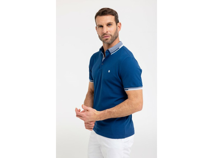 Polo manches courtes Loo