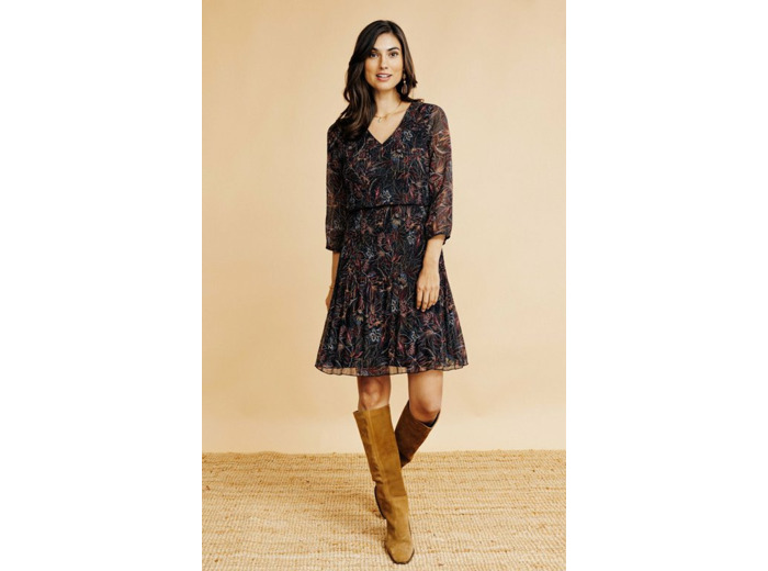 Robe Plissée
