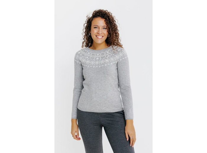 Pull Jacquard