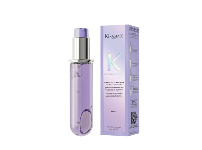 Recharge Huile Cicagloss cheveux...