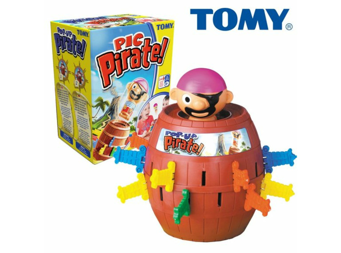 PIC PIRATE