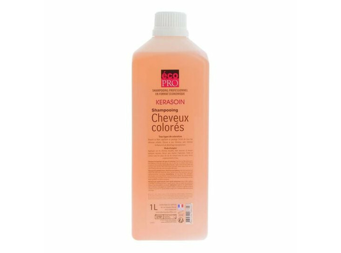 Shampooing Éco Pro cheveux colorés