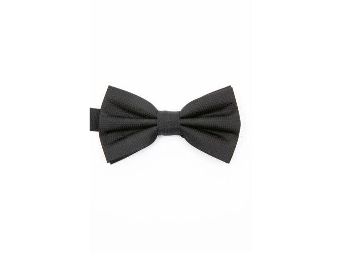 Noeud papillon en soie