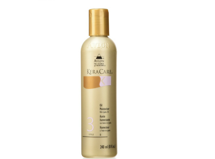 KeraCare - Humecteur a l'huile de jojoba