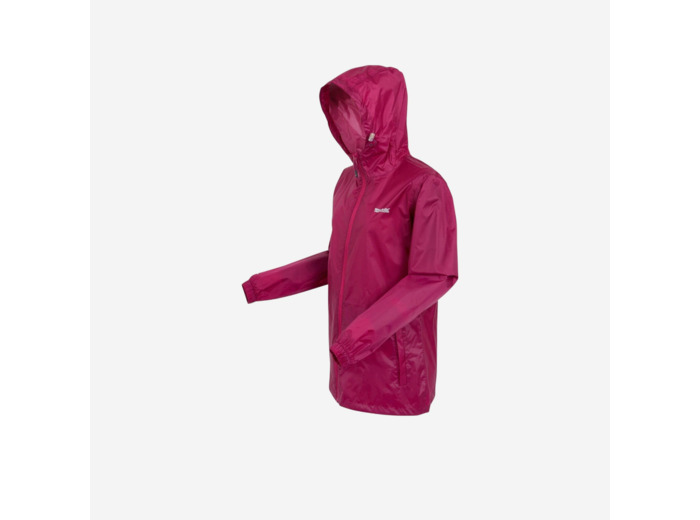 VESTE PACK IT VIOLET