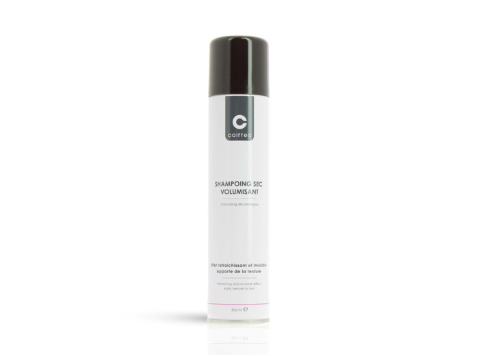 Shampoing sec volumisant